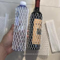 Hot Selling plastic big mesh wine bottle nets